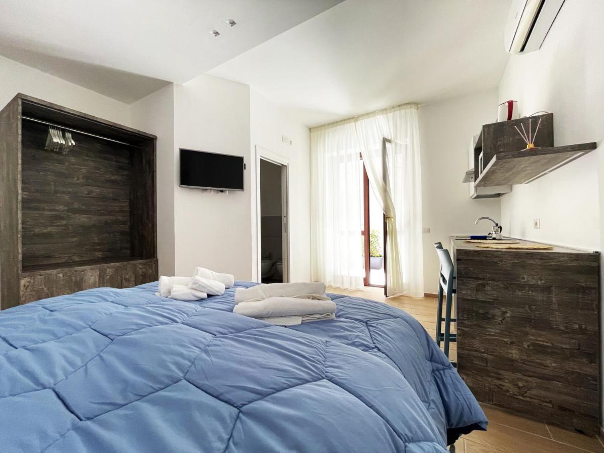 Hotel Sunny House - De Vivo Realty Sorrento Esterno foto